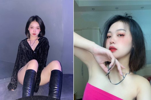 Em xinh Dương Tiểu Hân lộ clip sex